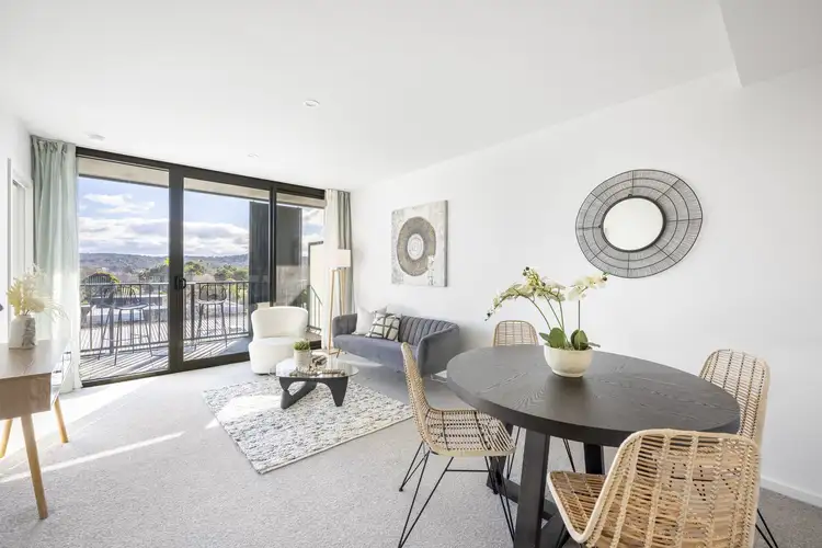 Third view of Homely apartment listing, 512/253 Northbourne Avenue, Lyneham ACT 2602