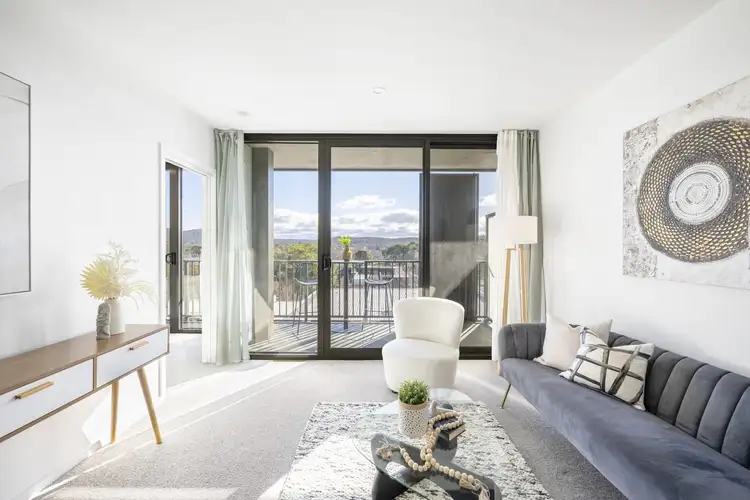 Fourth view of Homely apartment listing, 512/253 Northbourne Avenue, Lyneham ACT 2602