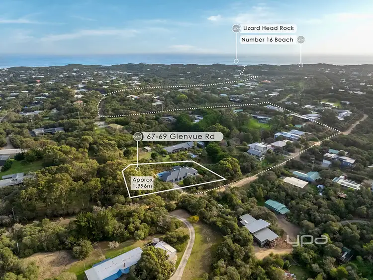 Fifth view of Homely house listing, 67-69 Glenvue Road, Rye VIC 3941