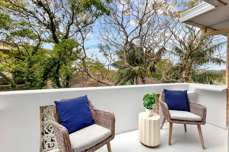 Second view of Homely unit listing, 6/17 Waine Street, Freshwater NSW 2096