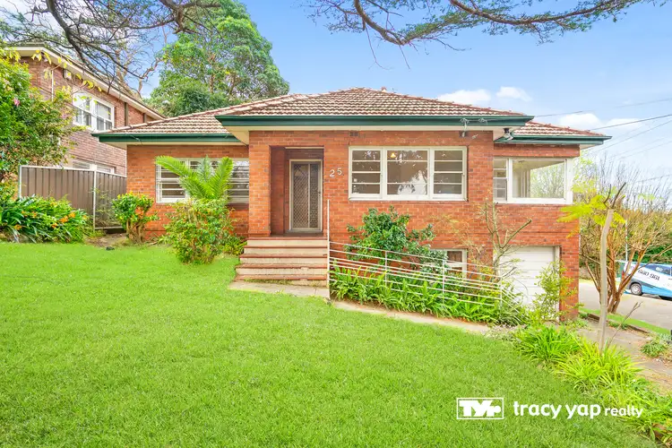 Main view of Homely house listing, 25 Fifth Avenue, Denistone NSW 2114