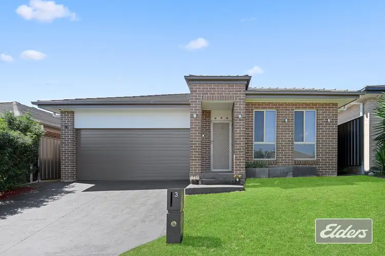 3 Ritchie Street, Riverstone NSW 2765