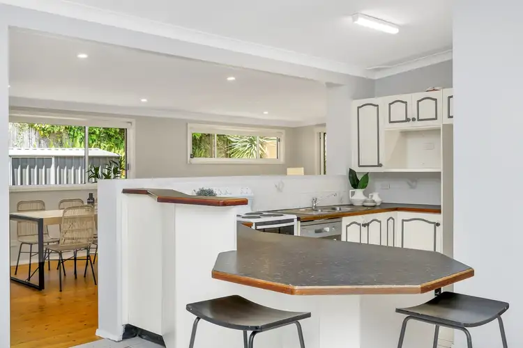 Fifth view of Homely house listing, 27 Warwilla Avenue, Copacabana NSW 2251