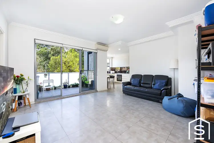 Second view of Homely apartment listing, 12/28-36 Yates Avenue, Dundas Valley NSW 2117