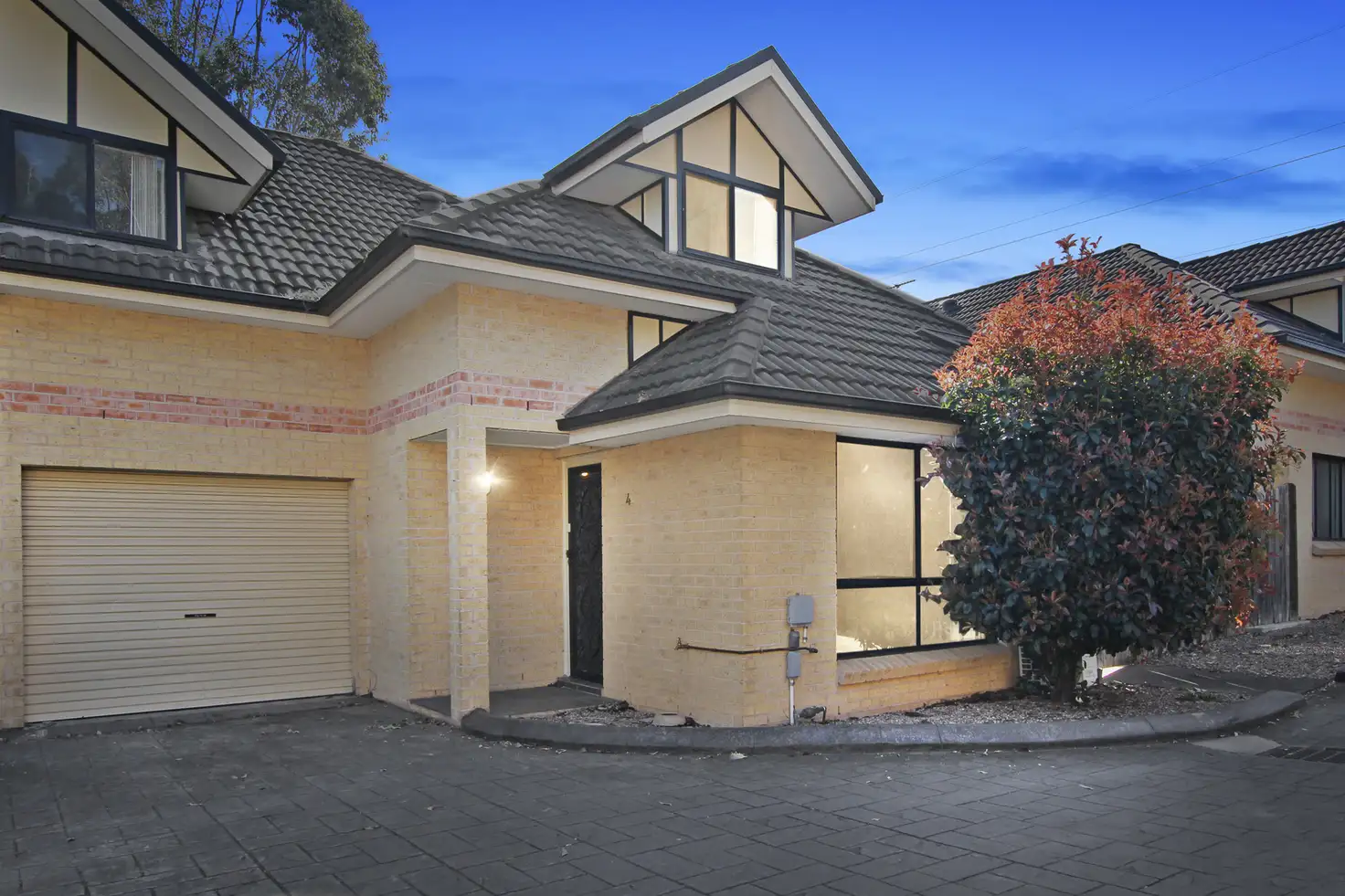 Main view of Homely townhouse listing, 4/27 Barlow Street, Cambridge Park NSW 2747