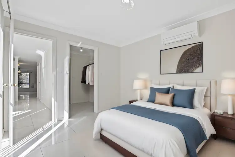 Third view of Homely townhouse listing, 4/27 Barlow Street, Cambridge Park NSW 2747