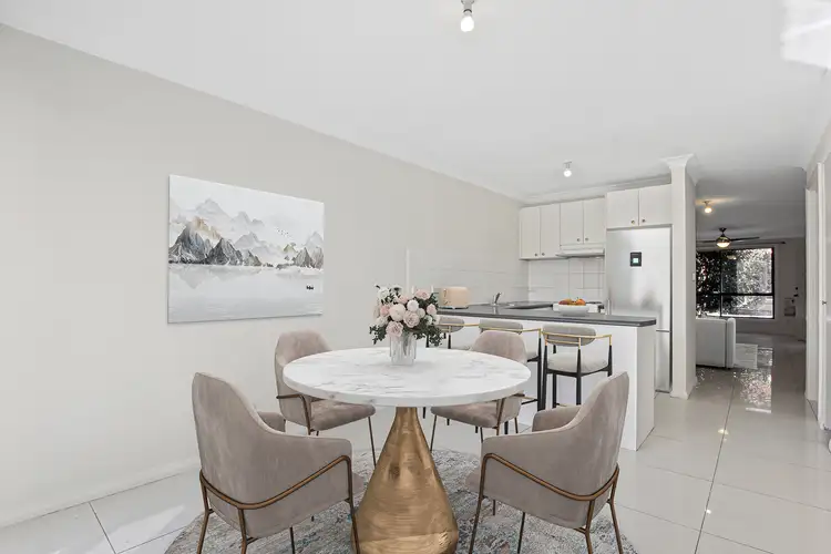Fourth view of Homely townhouse listing, 4/27 Barlow Street, Cambridge Park NSW 2747