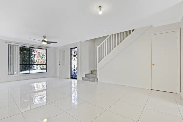 Fifth view of Homely townhouse listing, 4/27 Barlow Street, Cambridge Park NSW 2747