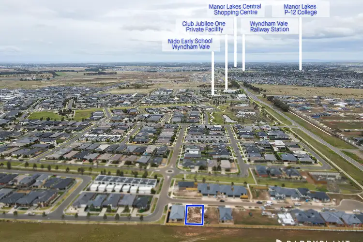 Second view of Homely land listing, 4 Mondegreen Way, Wyndham Vale VIC 3024