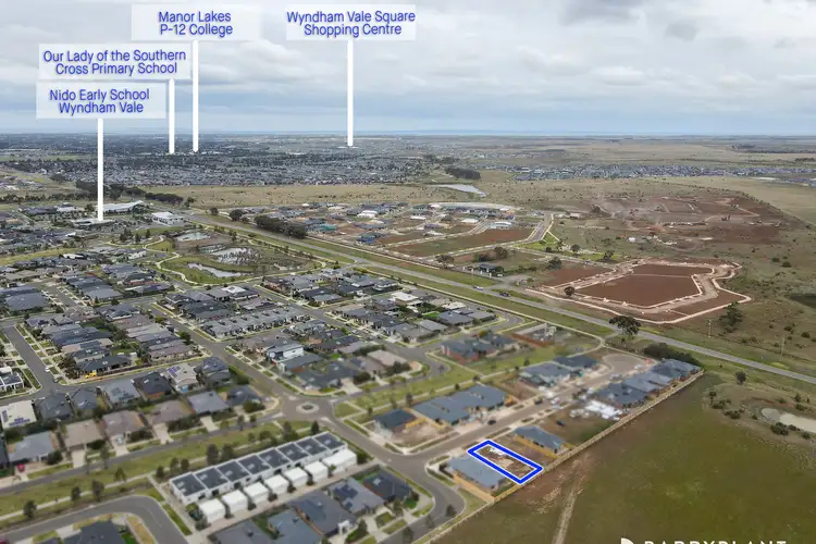 Fourth view of Homely land listing, 4 Mondegreen Way, Wyndham Vale VIC 3024