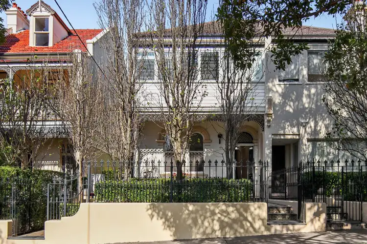 Main view of Homely block of units listing, 33 The Boulevarde, Lewisham NSW 2049