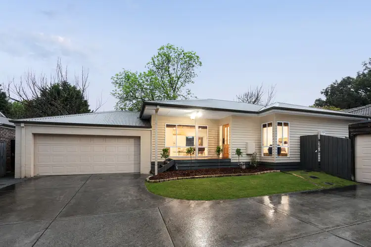 4A View Street, Croydon VIC 3136