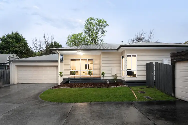 Second view of Homely unit listing, 4A View Street, Croydon VIC 3136