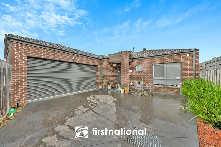 Main view of Homely unit listing, 10A Wattle Drive, Doveton VIC 3177