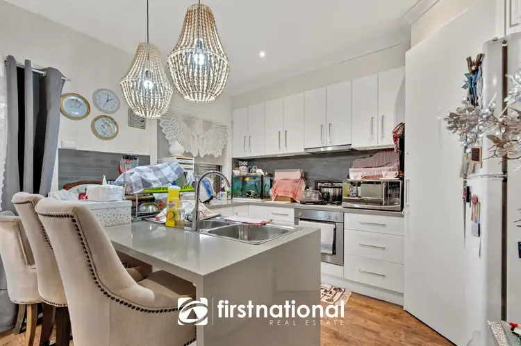 Second view of Homely unit listing, 10A Wattle Drive, Doveton VIC 3177