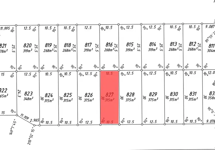 Second view of Homely land listing, Address available on request