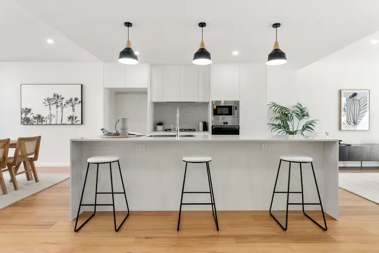Second view of Homely townhouse listing, 2/14 Boronia Grove, Heathcote NSW 2233