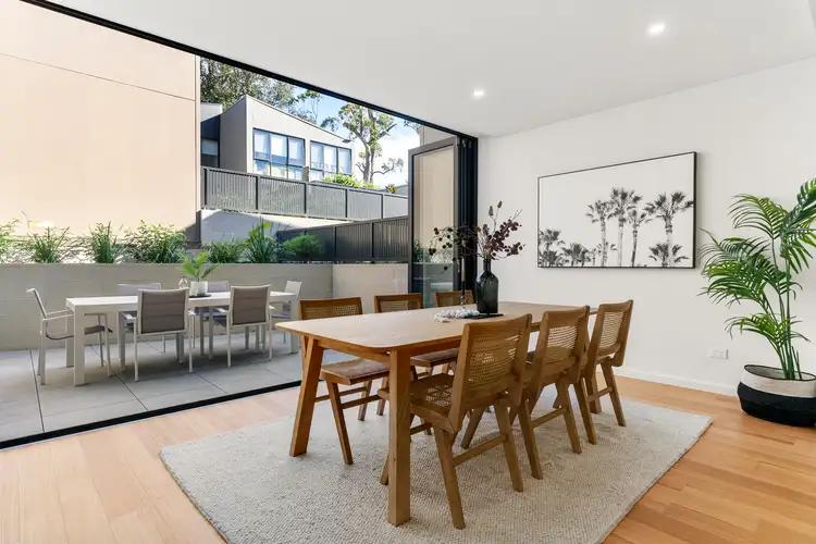 Fourth view of Homely townhouse listing, 2/14 Boronia Grove, Heathcote NSW 2233