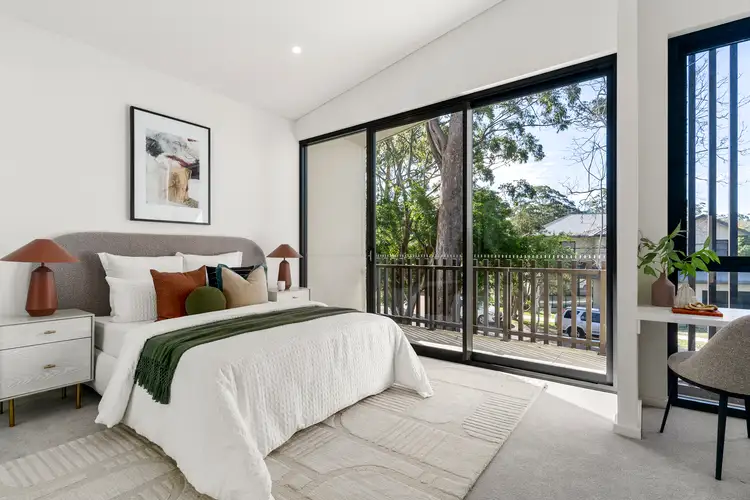 Sixth view of Homely townhouse listing, 2/14 Boronia Grove, Heathcote NSW 2233