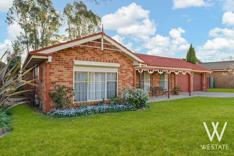 Third view of Homely house listing, 33 Barker Circuit, Kelso NSW 2795