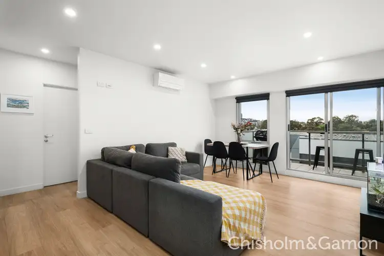 Third view of Homely apartment listing, 402/135 Inkerman Street, St Kilda VIC 3182