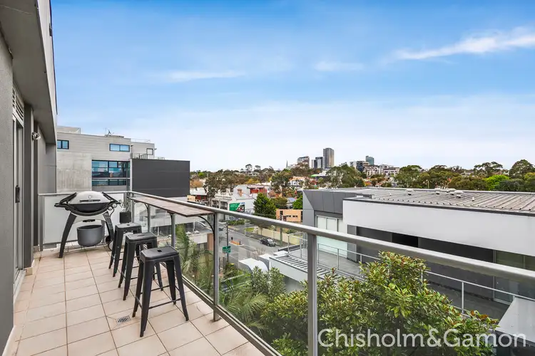 Fourth view of Homely apartment listing, 402/135 Inkerman Street, St Kilda VIC 3182