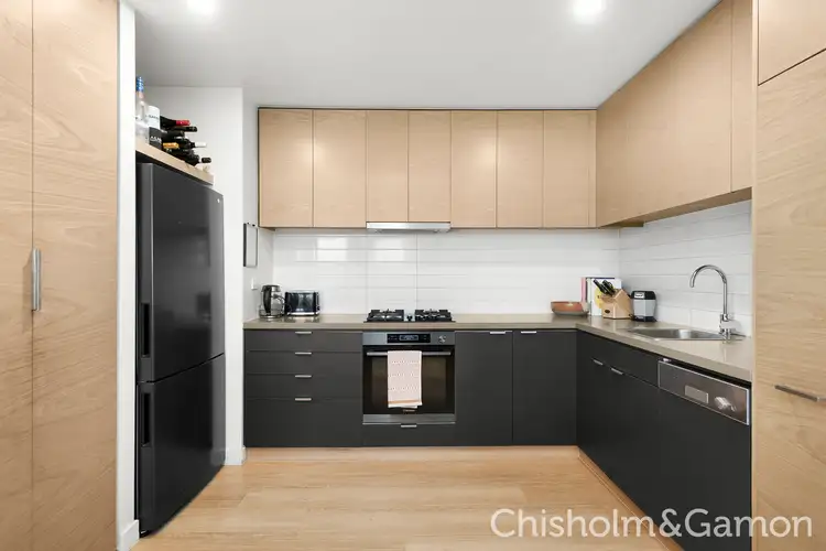Fifth view of Homely apartment listing, 402/135 Inkerman Street, St Kilda VIC 3182