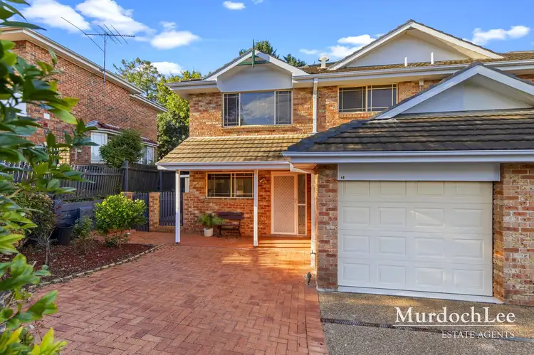48 Neale Avenue, Cherrybrook NSW 2126