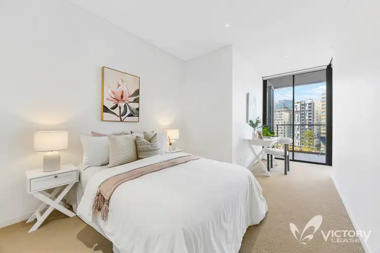 Sixth view of Homely apartment listing, 1309/211 Pacific Highway, North Sydney NSW 2060