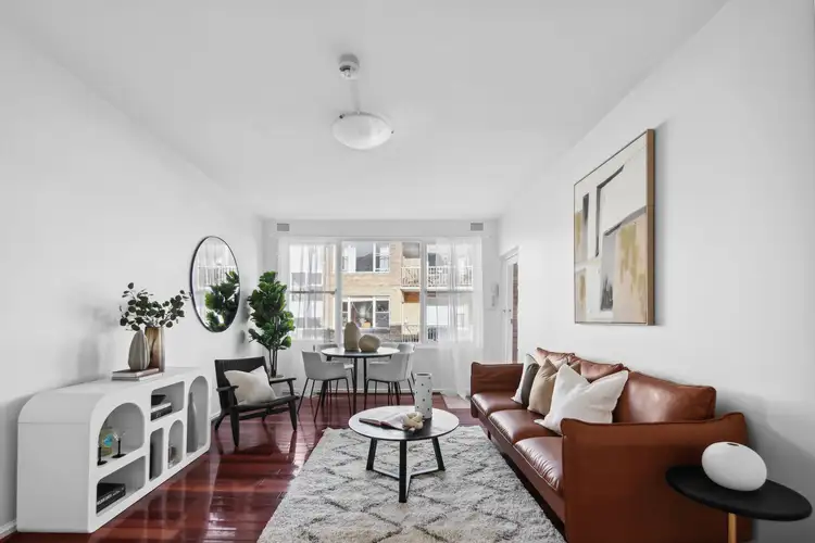 Main view of Homely apartment listing, 11/3A Gower Street, Summer Hill NSW 2130