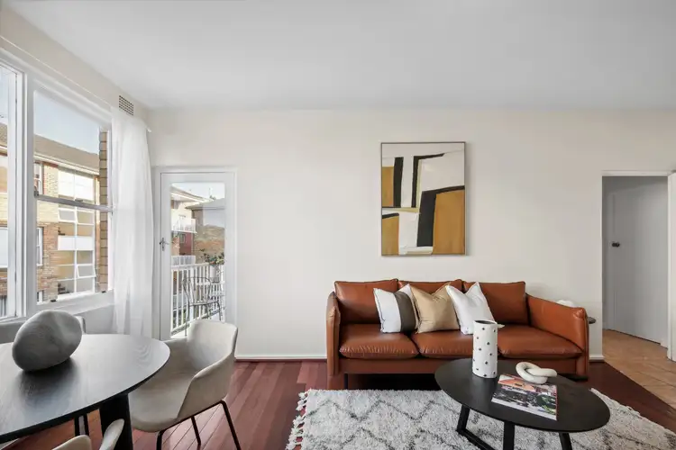 Second view of Homely apartment listing, 11/3A Gower Street, Summer Hill NSW 2130