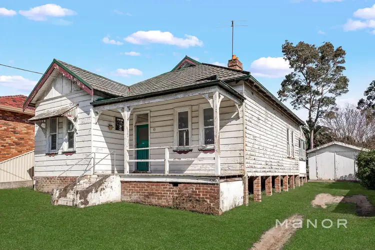 Main view of Homely house listing, 10 Florrie Street, Granville NSW 2142