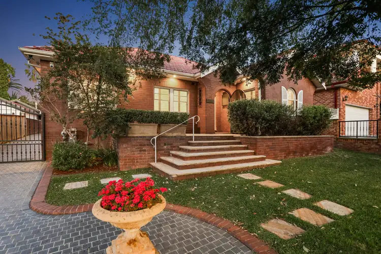 Second view of Homely house listing, 6 Wallis Avenue, Strathfield NSW 2135