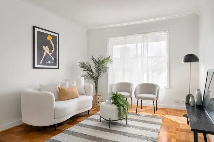 Main view of Homely apartment listing, 4/213 Gordon Street, Footscray VIC 3011