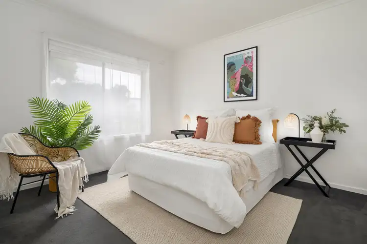 Third view of Homely apartment listing, 4/213 Gordon Street, Footscray VIC 3011