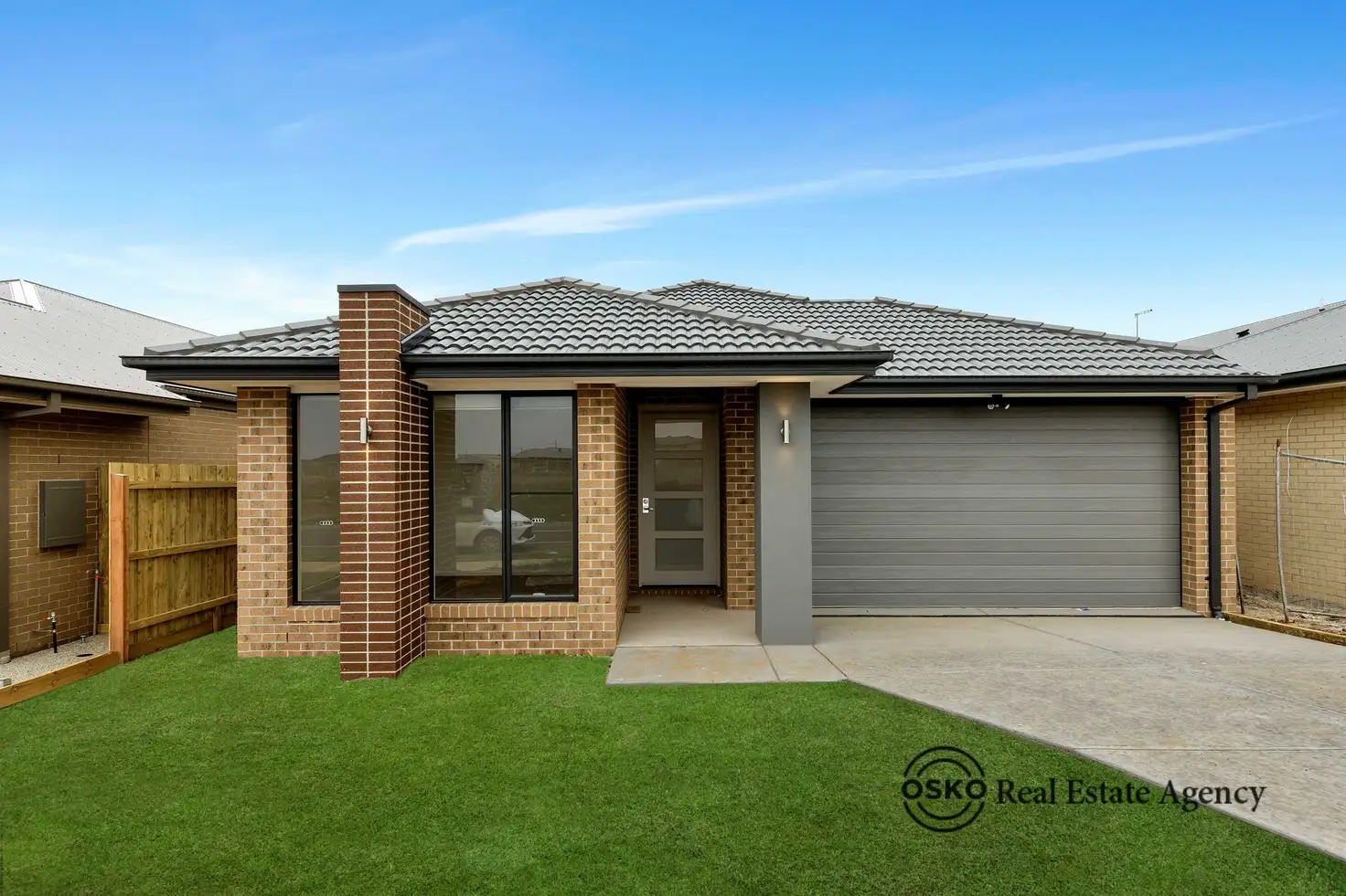 Main view of Homely house listing, 4 Edgewater Boulevard, Weir Views VIC 3338