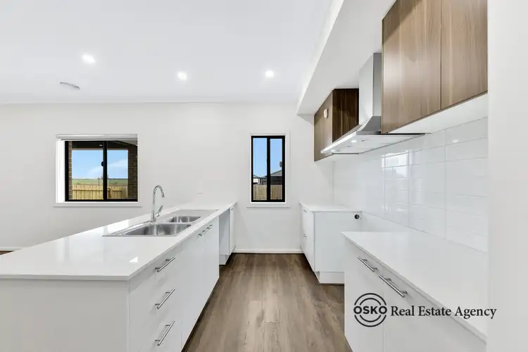 Fifth view of Homely house listing, 4 Edgewater Boulevard, Weir Views VIC 3338