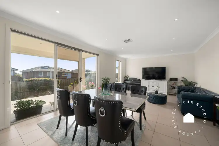 Third view of Homely house listing, 25 Andrews Grove, Kellyville NSW 2155
