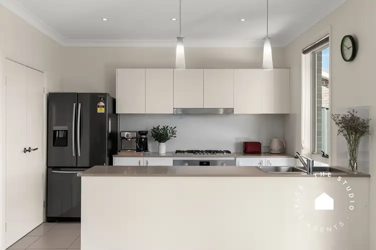 Fourth view of Homely house listing, 25 Andrews Grove, Kellyville NSW 2155