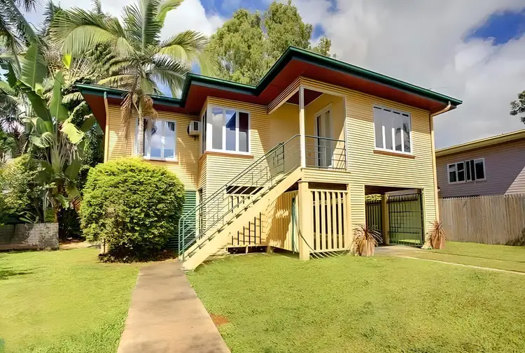 10 Lonsdale Street, Gulliver QLD 4812
