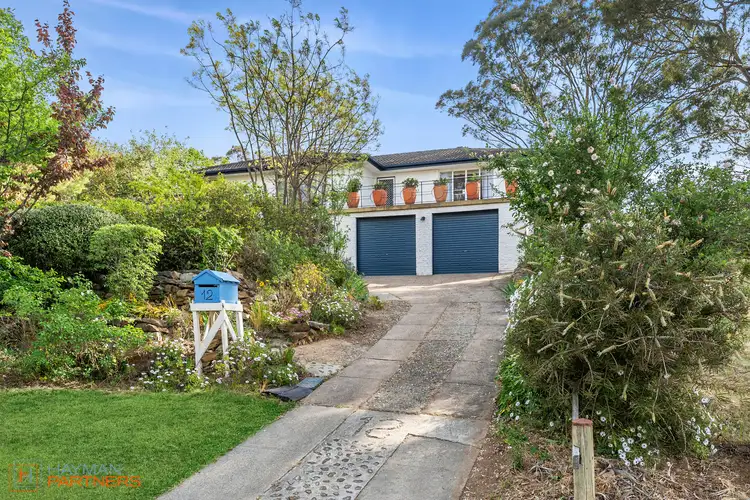 Second view of Homely house listing, 12 Bavin Street, Curtin ACT 2605
