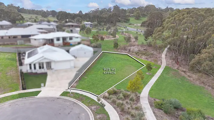 Main view of Homely land listing, 11 Thyanver Court, Brown Hill VIC 3350