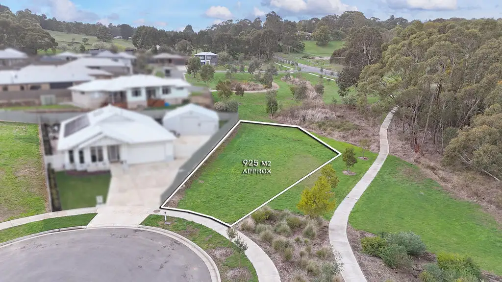 Main view of Homely land listing, 11 Thyanver Court, Brown Hill VIC 3350