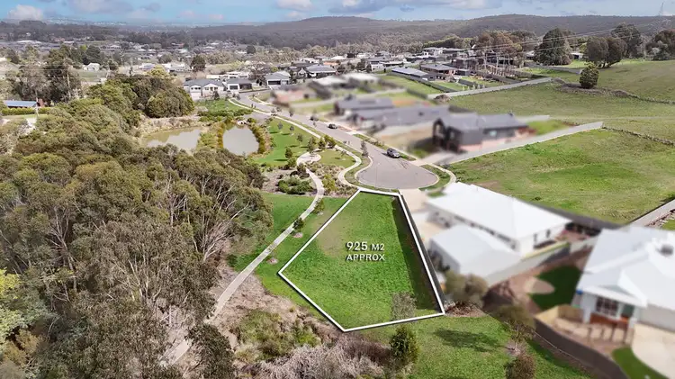 Second view of Homely land listing, 11 Thyanver Court, Brown Hill VIC 3350