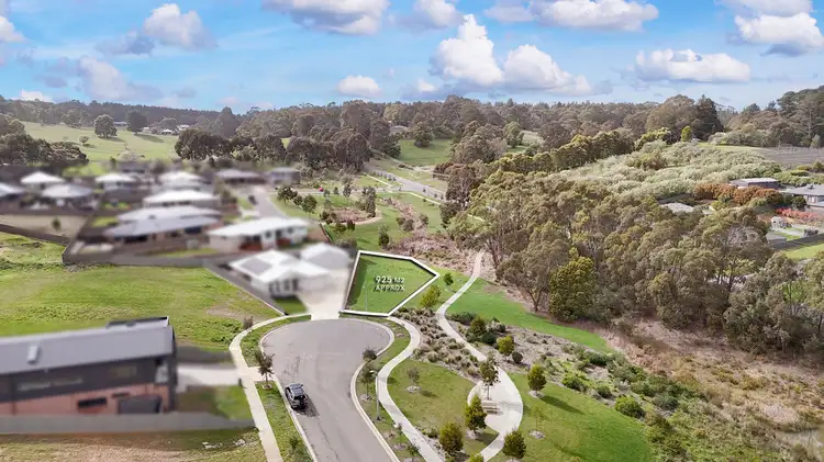Fourth view of Homely land listing, 11 Thyanver Court, Brown Hill VIC 3350