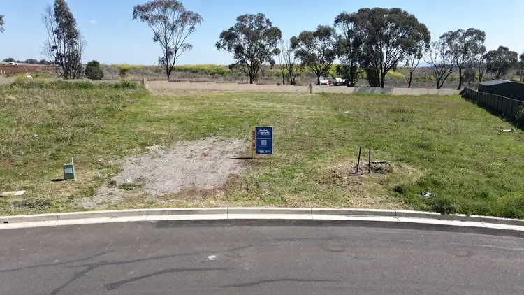 Main view of Homely land listing, 43 Evesham Circuit, Tamworth NSW 2340