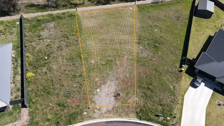 Second view of Homely land listing, 43 Evesham Circuit, Tamworth NSW 2340
