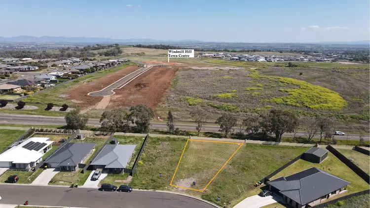 Third view of Homely land listing, 43 Evesham Circuit, Tamworth NSW 2340