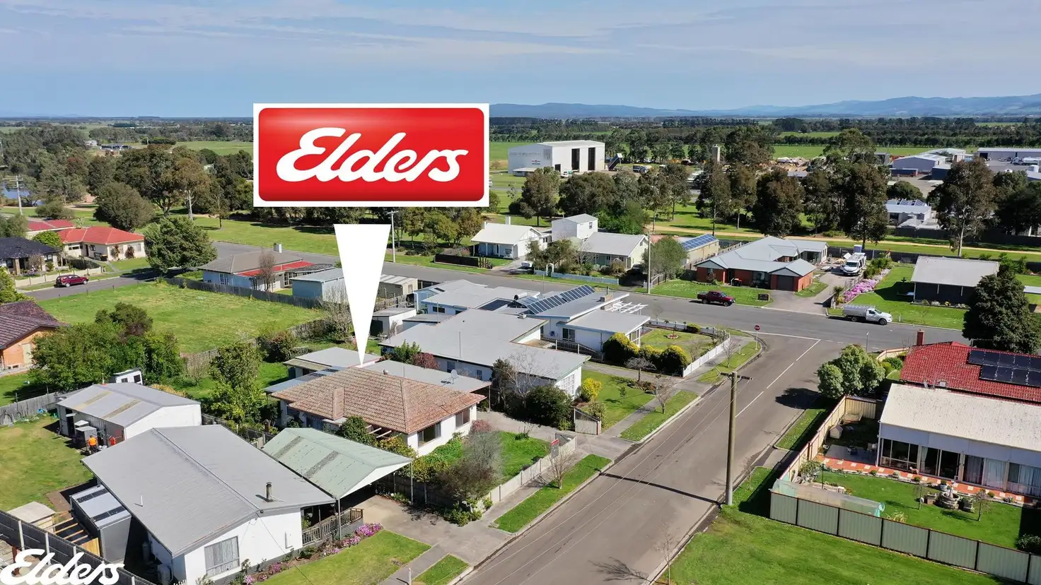Main view of Homely house listing, 7 Smith Street, Yarram VIC 3971