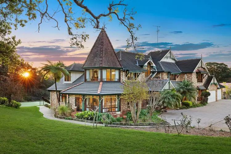 Second view of Homely house listing, 69 Arcadia Road, Galston NSW 2159